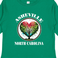 thumbnail image 4 of Inktastic Asheville Nc Fall Travel Boys or Girls Long Sleeve Toddler T-Shirt, 4 of 5
