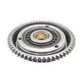 thumbnail image 2 of Dickly Motorcycle Starter Clutch Gear Kit 57T Starter Gear Motorbike Parts Motorcycle Accessories Heavy Duty Sturdy for CB250-f, 2 of 9