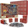 thumbnail image 1 of Ad 2023, 1008 Pieces 24 Countdown Ad S, Idea For Kids Adult_Perfect Gift, 1 of 5