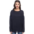 thumbnail image 1 of Diesel Women's T-Lyd-A Top Midnight/Blue Shirt, 1 of 1