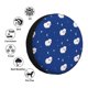 thumbnail image 4 of Fotbe Moon Lamb Funda de Llanta de Repuesto con Estampado, Engrosada, Ajuste Universal para Jeep, Remolque, RV, SUV, Camión-16 inch, 4 of 6