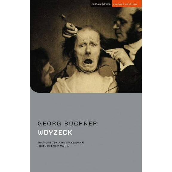 Student Editions: Woyzeck (Paperback)