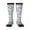 3 Black, variant on Sport Items Knee Socks, High Socks Long Stretchy Sock Women Knee High Stocking, Long Socks for Women