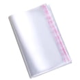 thumbnail image 3 of Bolsa de opp transparente, bolsa de embalaje de ropa, bolsa de plástico pe con autosellado, bolsa autoadhesiva para almacenamiento, 3 of 3