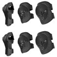 thumbnail image 3 of 6pcs/set Kids Protective Gear Knee Pads Elbow Pads Wrist Guard Set For Kids Full Protective For, 3 of 5