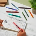 thumbnail image 6 of Paper Mate InkJoy Gel Pens, Medium Point (0.7mm), Assorted, 3 Count, 6 of 9