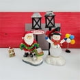 thumbnail image 1 of Night Light Eye-catching Wide Application Exquisite LED Glowing Christmas Decoration Light for Home, 1 of 9