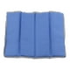 thumbnail image 1 of Colchoneta plegable impermeable, suave y portátil, para picnic, camping, playa, color azul, 1 of 14