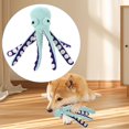 thumbnail image 1 of Pet Dog Toy Interactive Play Interactive Hinger en forma de pulpo, juguete de lujoso, masticación para perros para masticadores agresivos gatos de, 1 of 10
