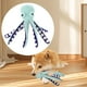 thumbnail image 1 of Pet Dog Toy Interactive Play Interactive Hinger en forma de pulpo, juguete de lujoso, masticación para perros para masticadores agresivos gatos de, 1 of 10