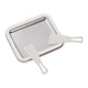 thumbnail image 3 of Máquina para hacer helados instantáneos enrollados, sartén, placa fría instantánea, acero inoxidable para el hogar Blanco, 3 of 8