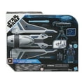 thumbnail image 3 of Star Wars Mission Fleet Bo-Katan Gauntlet Starfighter Action Figure and Vehicle, 3 of 9