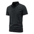 thumbnail image 1 of Men's Shirts For Daily Wear Work And Outings Ice Silk Casual Shirt For Spring And Summer, 1 of 4