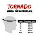 thumbnail image 5 of Casco Roda Tornado Morado/Azul Mate Zinc Cross rosa M, 5 of 5