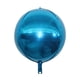 thumbnail image 5 of Matsuzay Globos de cumpleaños, película de aluminio, tamaño grande, superficie lisa, peso ligero, globo para casa, encantadores accesorios para fotos Type4 NO4 Matsuzay CBP376620, 5 of 6