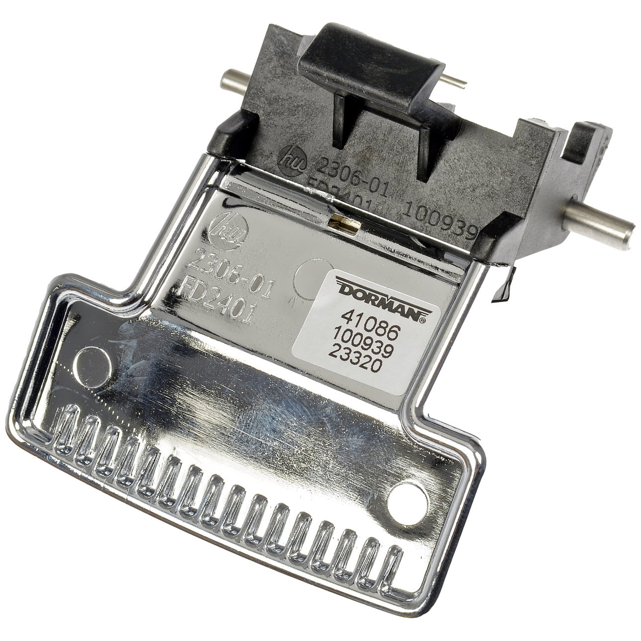 Dorman 41086 Center Console Latch for Specific Ford Models