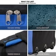 thumbnail image 3 of Jetstream Extra Large Collapsible Rolling Duffel Bag, 36" Sports Travel Bag, 3 of 8