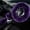 Dark Purple, variant on Chasenew Genuine Sheepskin Steering Wheel Cover Set for Women Parents-Fluffy Soft Australian Merino Wool Wrap with Gear Shift and Hand Brake Covers, Cozy Stylish Luxury Car Accessories (Hot Pink)