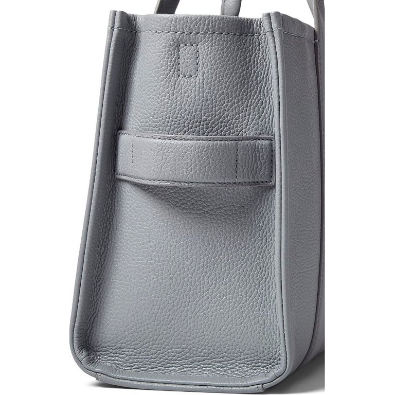 ハンドバッグ MARC JACOBS Woman Handbag Grey H004L01PF21 050 Marc Jacobs Female The Medium Tote Bag Grey Shoulder Bag