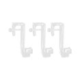 thumbnail image 2 of 3 Pieces Negative Pressure Fish Tank Bracket Transparent Aggressive Fish Newborn A 10cm, 2 of 8