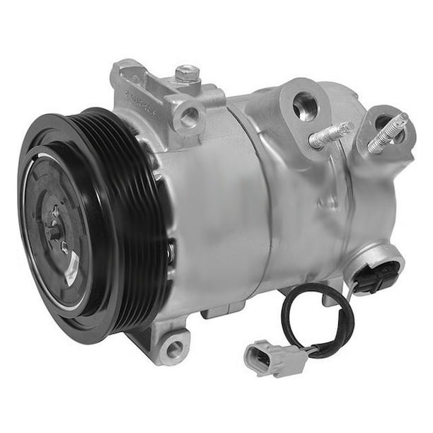 A/C Compressor Compatible with 2009 2017 Jeep Patriot 2010 2011