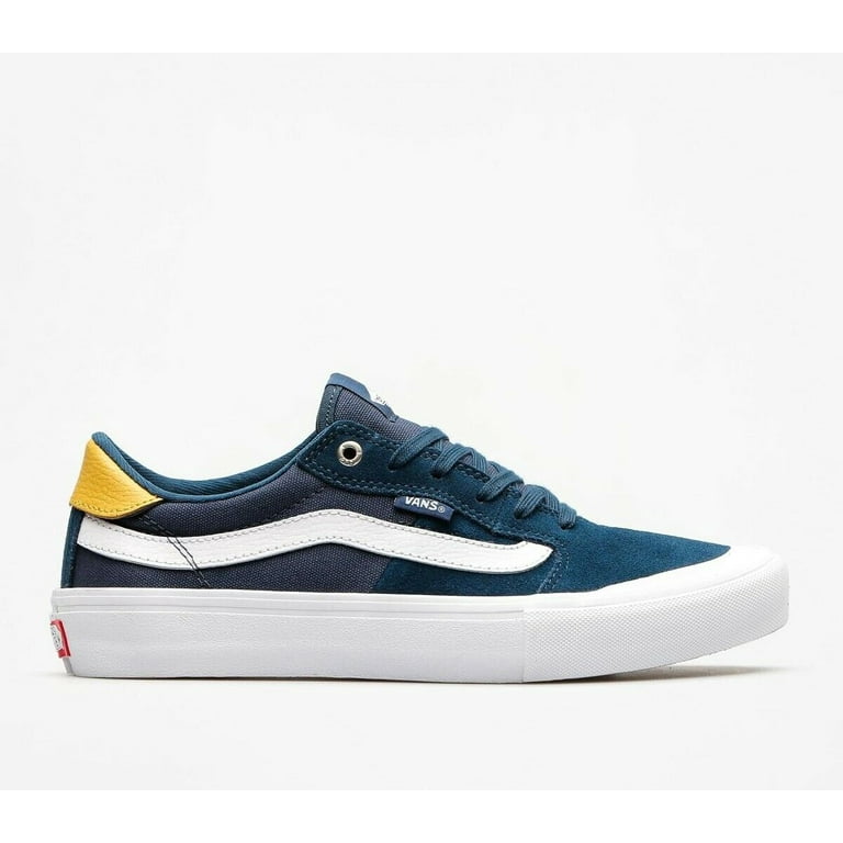 Vans slip on pro reflecting pond cheap