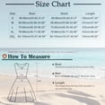 thumbnail image 4 of Womens Summer Dresses Bohemian Spaghetti Strap Smocked Tiered Long Beach Sun Dresses Sleeveless Solid Maxi Dress Tank Dresses for Women, 4 of 10