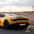 thumbnail image 3 of HLONK Roadside Safety Triangle Solar-Powered Triangle Emergency Warning Light for Vehicles, 3 of 5