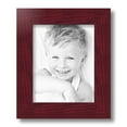thumbnail image 2 of ArtToFrames 8x10 Inch Mahogany Picture Frame, This Brown MDF Poster Frame is Great for Your Art or Photos, Comes with Regular Glass (3977), 2 of 8