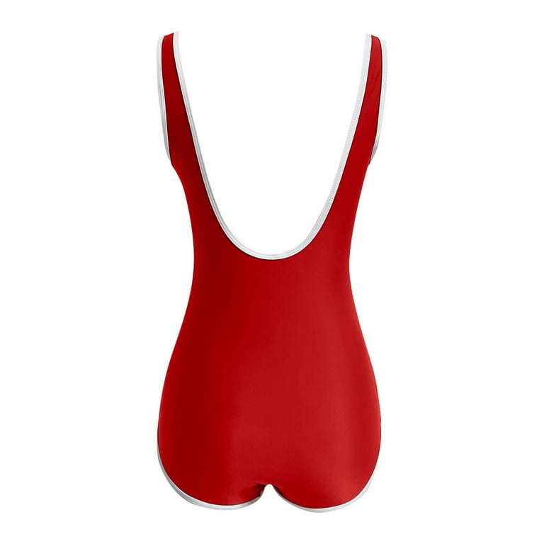Himmake Petite Swimsuits for Women Short Torso Swimdresses 2024 Bathing Suits for Plus Size Women Swimsuits for All Plus Size Backless Swimsuits for Women Bathing Suits Womens Bathing Suits Walmart ...