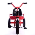thumbnail image 2 of Triciclo Prinsel Cargo Air Rojo, 2 of 4