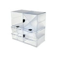 thumbnail image 4 of Deflecto - Organisateur de Bureau - 5,98 in x 5,98 in x 5,98 in - cube - Effacer - - - - - - - - - - - - - - - - - - - - - - - - - - - - - - - - - - - - - - - - - - - - - - - - - - - - - - - - - - - - - - - - - - - - - - - - - - - - -, 4 of 9