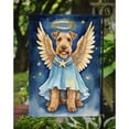 thumbnail image 3 of Welsh Terrier My Angel Garden Flag 11.25 in x 15.5 in, 3 of 5