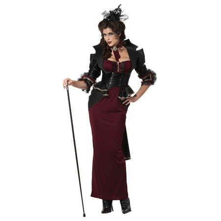 Adult Lady of the Manor Costume California Costumes 1198