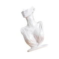 thumbnail image 1 of Collier en Résine Mannequin pour Femmes Stable Facile à Utiliser Boîte Blanche, 1 of 7