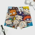 thumbnail image 3 of Rugrats Men’s Underwear Boxer Briefs Soft Comfortable Underwear Boxer Briefs for Men, 3 of 7