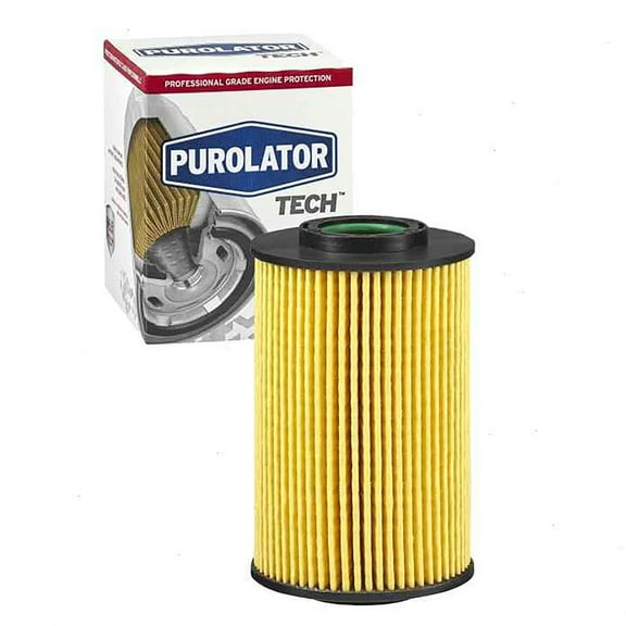 Purolator Tech Oil Filter Purolator TL25848
