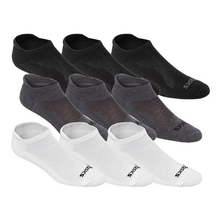 Cushion Low Cut Tennis Socks 3 Pack