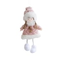 thumbnail image 1 of Mini Muñeco De Navidad Colgante Colgante Papá Noel Muñeco De Nieve Muñeco De Alce Colgante Para Dormitorio Y Sala De Estar Yuarrent HA042027-04, 1 of 6