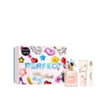 thumbnail image 1 of Perfume Marc Jacobs Perfect Eau de Parfum, set de 3 piezas para mujer, 1 of 8