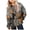 Yellow, variant on kmaduk Light Camo Hoodies for Teen Girls Cute Sweatshirt Maple Leaf Print Oversized Fleece Sweatshirts Pullover Tops with Pocket (Yellow, 7-8 Years)