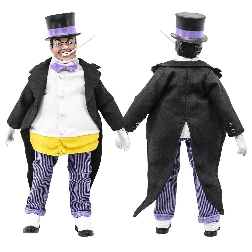 the penguin action figure