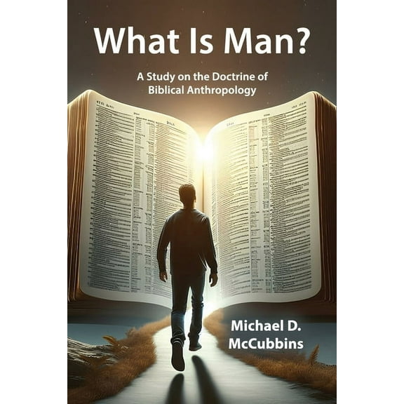 What is Man?, (Paperback)