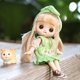 thumbnail image 1 of Fiudx Ofertas Y Liquidación Lindas Muñecas De Juguete, Muñecas De Vestir Para Niñas Encantadas De Viaje De Primavera, Regalos De Muñecas Móviles Con Múltiples Articulaciones, Regalos Para Niños Y Niñ, 1 of 6