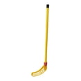 thumbnail image 1 of Juguete de palo de hockey para niños, juguete sensorial, educación temprana, actividad física, ejercicio Amarillo, 1 of 8