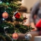 thumbnail image 5 of Christmas Football Xmas Balls - Sports Theme Xmas Football, Christmas Decorative Balls, Christmas Tree Ornament, Home, Holiday, 5 of 5