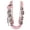 J, variant on Double Layer Graduation Ribbon Honorary Sash Belt Hand Woven Commemorative Rope for Graduate Academic Celebration