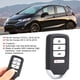 thumbnail image 5 of Mando a distancia inteligente para coche, 4 botones, 313,8 Mhz, KR5V1X, compatible con Honda HR v Fit EX L 2016-2018, 5 of 8