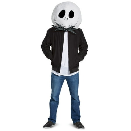 Nightmare Before Christmas Jack Skellington Maskimal