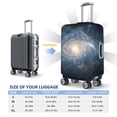 thumbnail image 6 of Daiia The Galaxy Luggage Cover, Thickened Washable Travel Luggage Covers, Elastic Unique Baggage Covers for 18-20 inch Luggage-X-Large, 6 of 9
